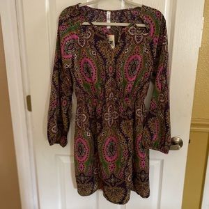 Pink Owl Fashion Dress *REDUCED*
